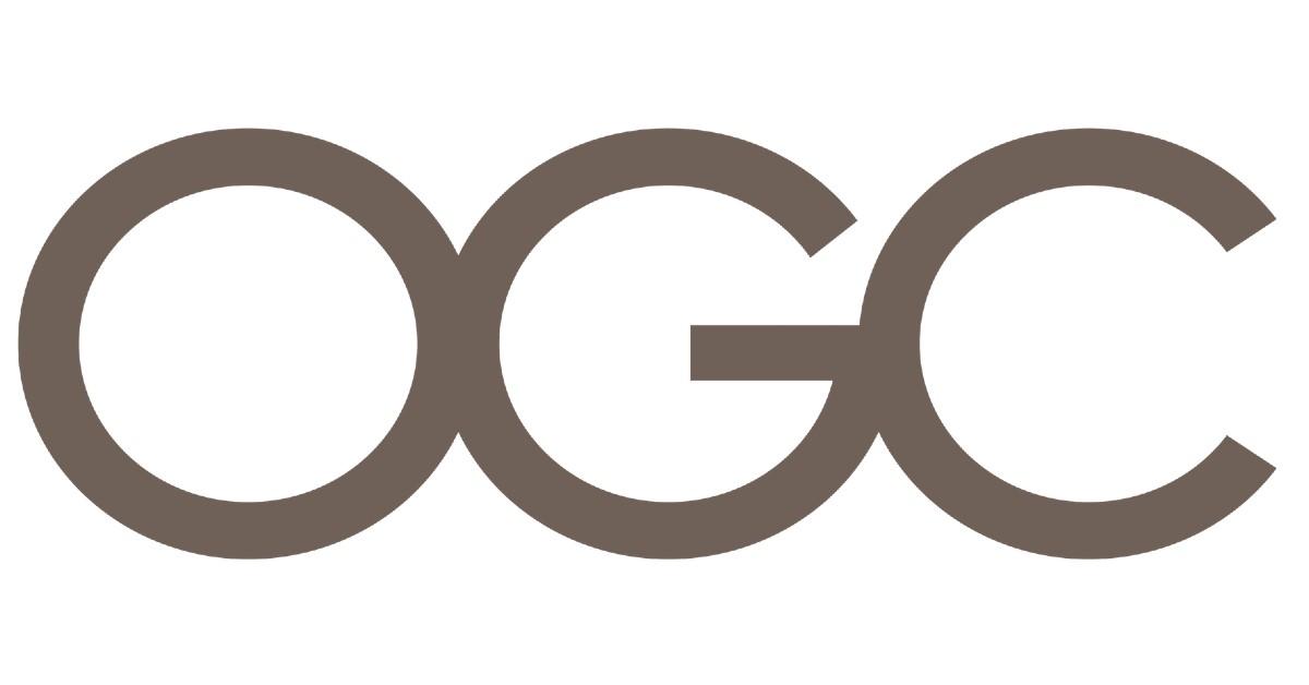 Il logo dell'OGC