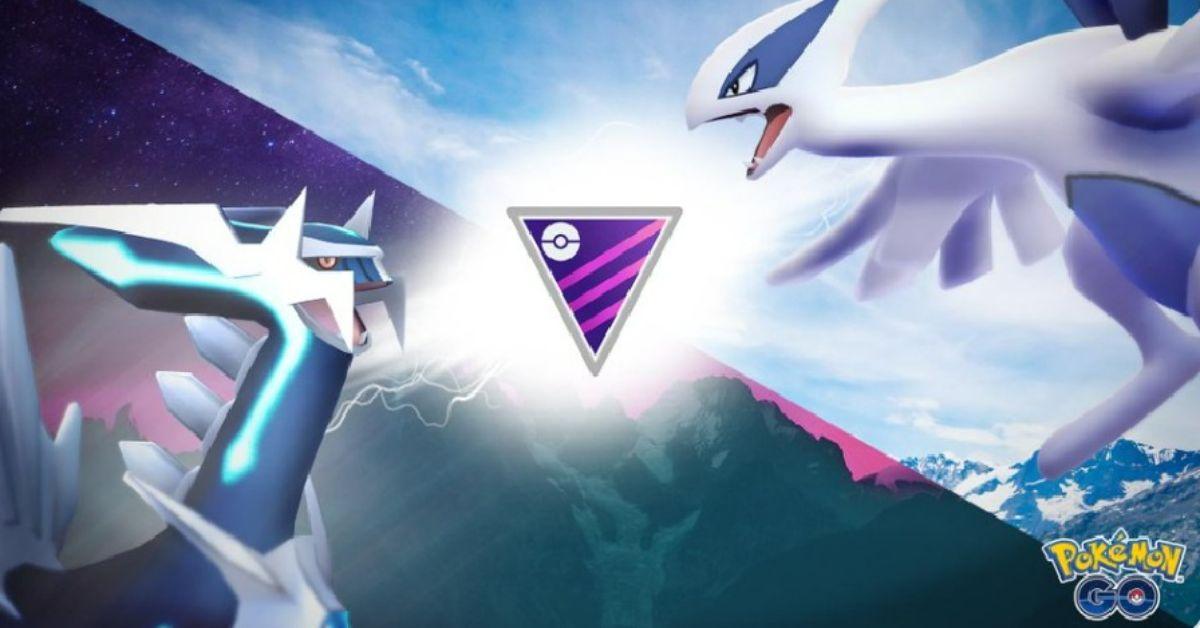 Due Pokémon di Pokémon GO che si affrontano in una lotta.