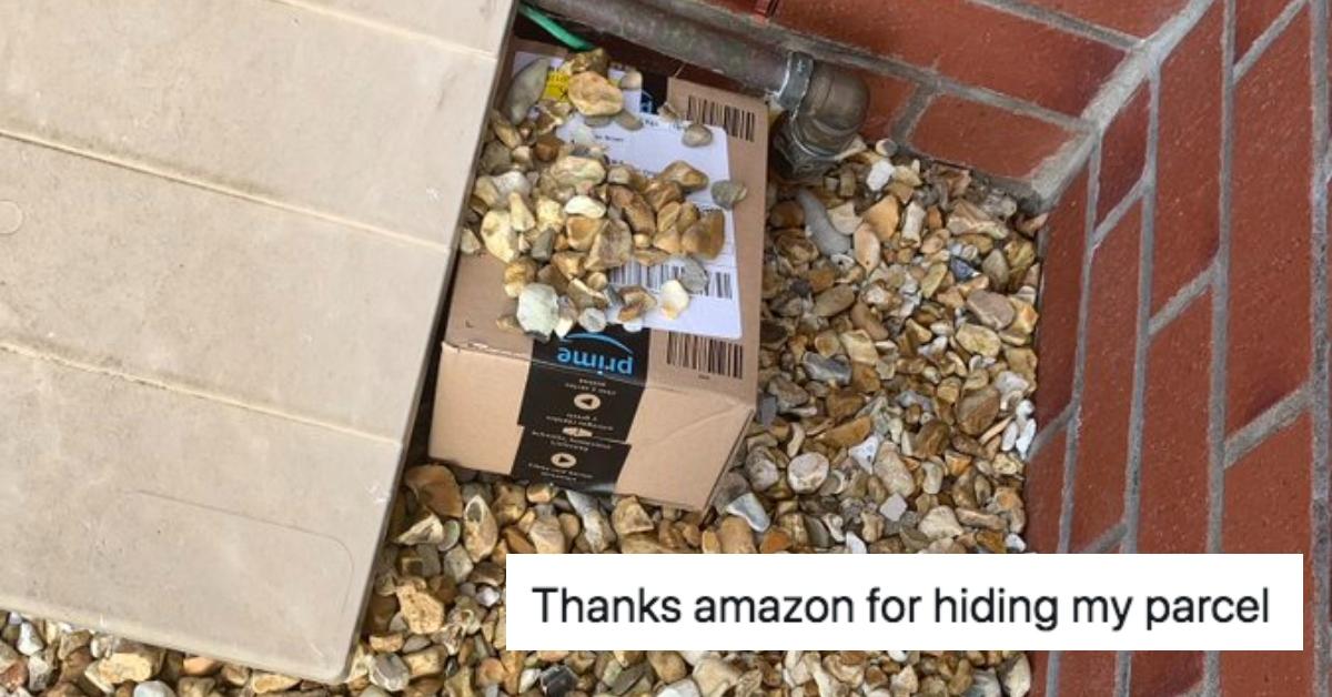 Amazon-Paket