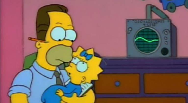 Der Babyübersetzer der Simpsons