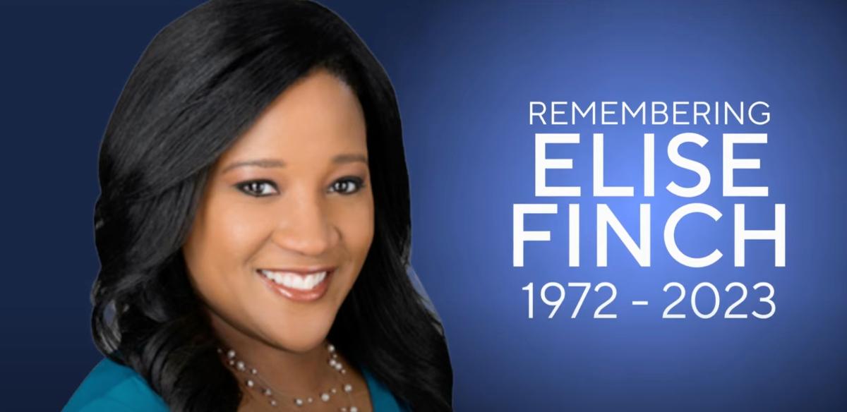 CBS News condivide l'omaggio alla meteorologa Elise Finch dopo la sua morte il 16 luglio 2023