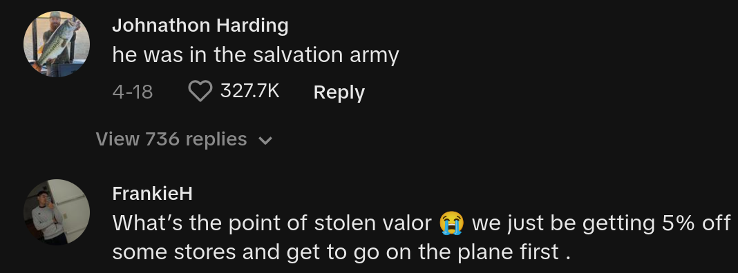 stjålet valor flypassager