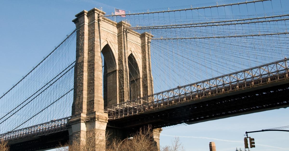 ponte di Brooklyn