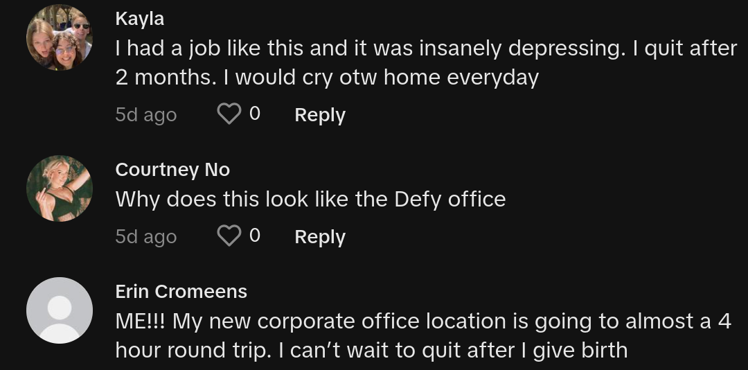 unico lavoratore in ufficio