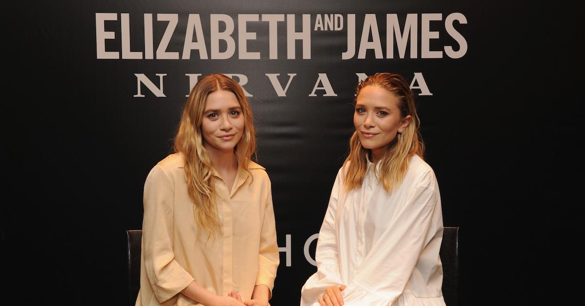 Mary-Kate et Ashley Olsen à l'événement Elizabeth et James SEPHORA VIB ROUGE le 12 mars 2014