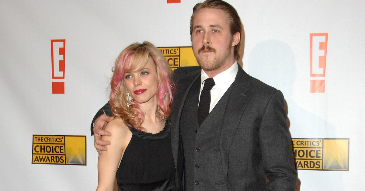 Rachel McAdams und Ryan Gosling bei den 12. Annual Critics' Choice Awards im Santa Monica Civic Auditorium in Santa Monica, Kalifornien,