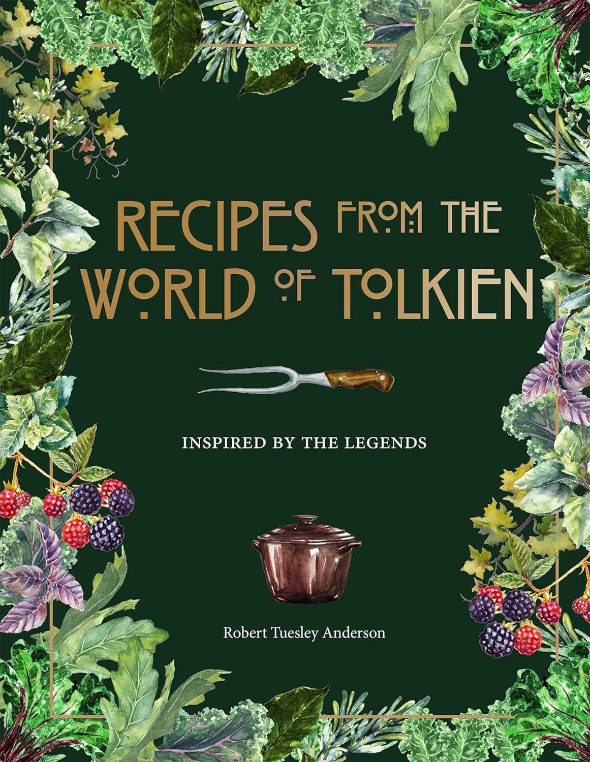 Ricette dal mondo di Tolkien: ispirate alle leggende