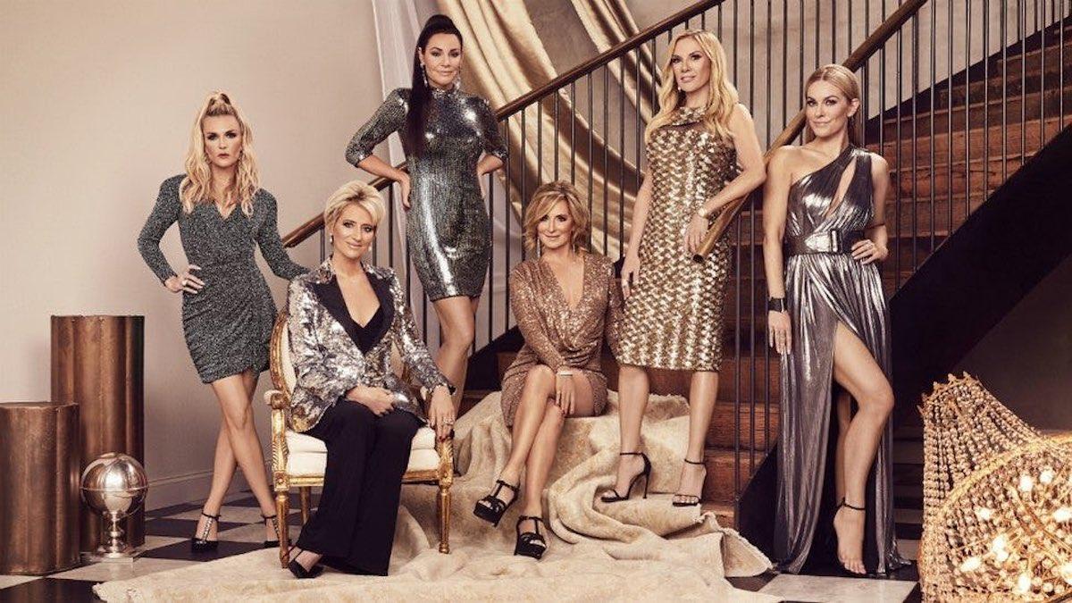 Besetzung der 12. Staffel von Real Housewives of New York