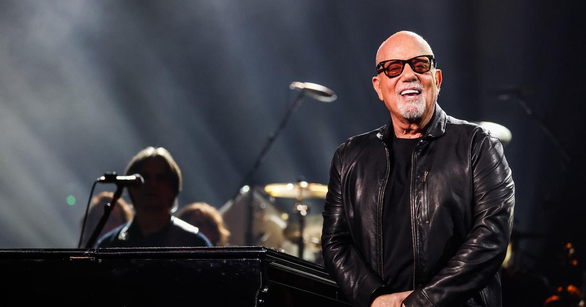 Billy Joel si esibisce sul palco durante la 66esima edizione dei Grammy Awards il 4 febbraio 2024 a Los Angeles