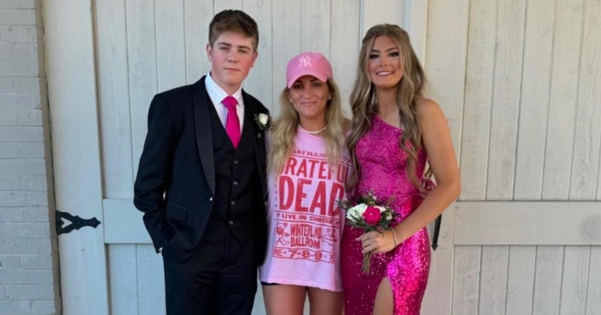 La figlia di Jamie Lynn Spears, Maddie, e il suo ragazzo si sono vestiti per il ballo di fine anno.