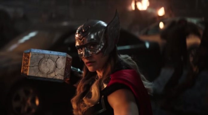 Natalie Portman ha lavorato a fondo per la sua trasformazione "Thor: Love and Thunder".
