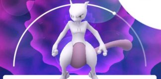 Mewtwo non sarà nei raid di "Pokémon GO" per molto tempo
