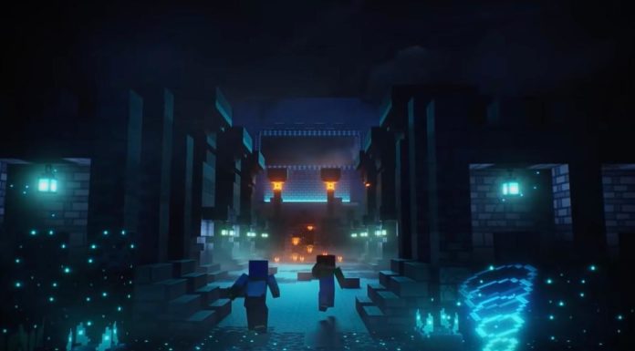 L'oscurità profonda ospita preziosi tesori in "Minecraft"
