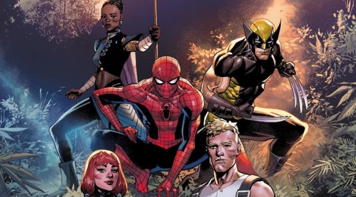 "Fortnite" incrocia continuamente con la Marvel: lo sapevi che è Canon ai fumetti?
