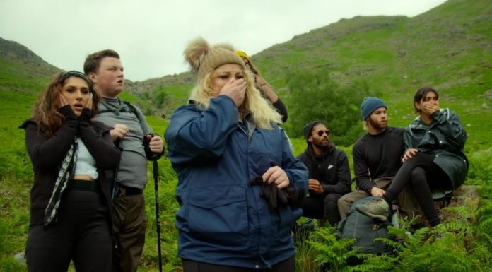 Il reality show di Netflix "Snowflake Mountain" è una dichiarazione confusa sui privilegi: dove è stato girato?

