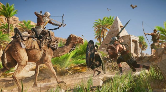 "Assassin's Creed Origins" e altri giochi in arrivo su Xbox Game Pass a giugno 2022
