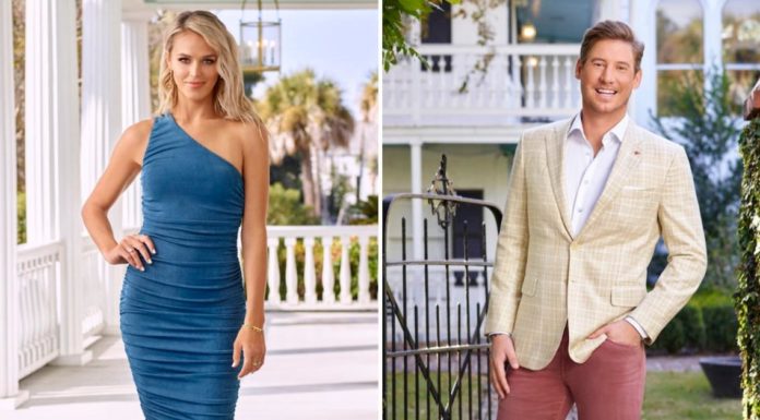 Austen Kroll e Olivia Flowers ainda estão juntos após a 8ª temporada de 'Southern Charm'?
