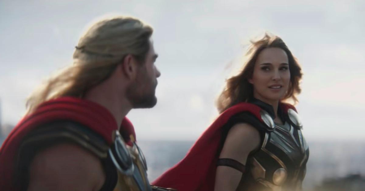 'Thor: Love and Thunder' abordera enfin la séparation de Thor et Jane
