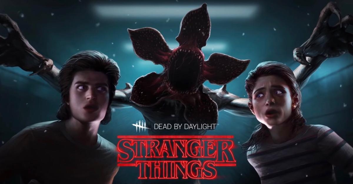 „Stranger Things“ könnte bald zu „Dead by Daylight“ zurückkehren
