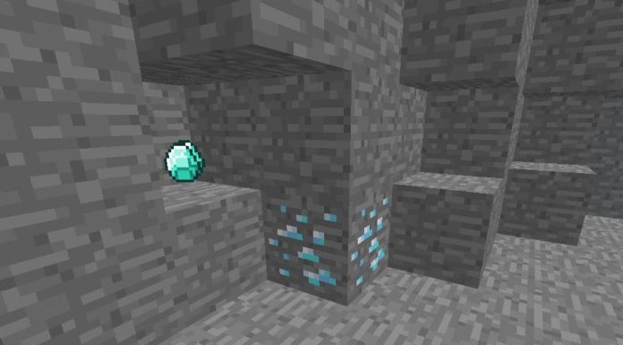 Ci sono alcuni glitch che ti consentono di duplicare i diamanti in "Minecraft"
