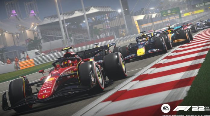 "F1 22" riceverà il supporto completo per il crossplay in un aggiornamento futuro
