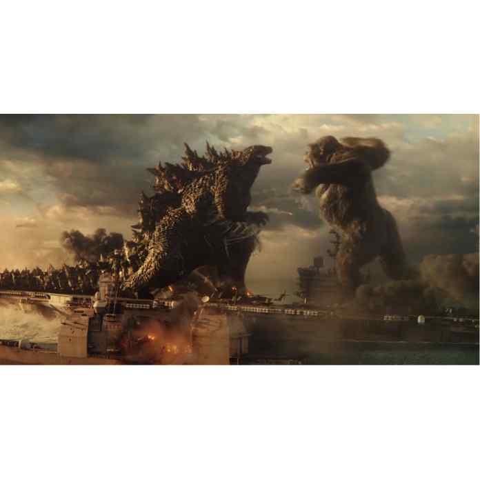 'Godzilla vs. Kong' está voltando para uma sequência - aqui está o que sabemos sobre isso
