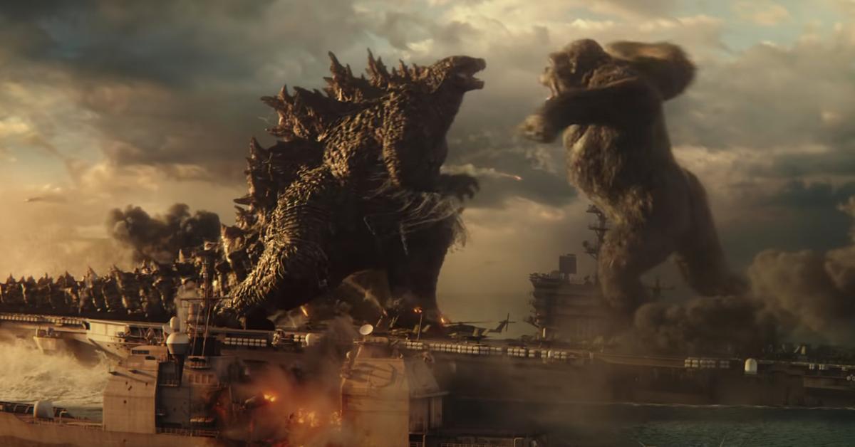 'Godzilla vs. Kong' está voltando para uma sequência - aqui está o que sabemos sobre isso
