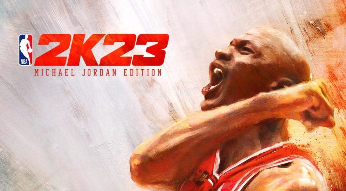 마이클 조던이 'NBA 2K23' 표지를 장식할 것입니다 — 세부 정보
