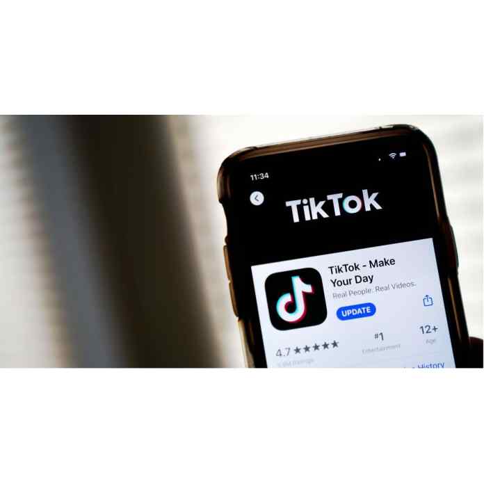  Que se passe-t-il avec TikTok le 8 juillet ?  Régulateur FCC spécifiquement mentionné à cette date
