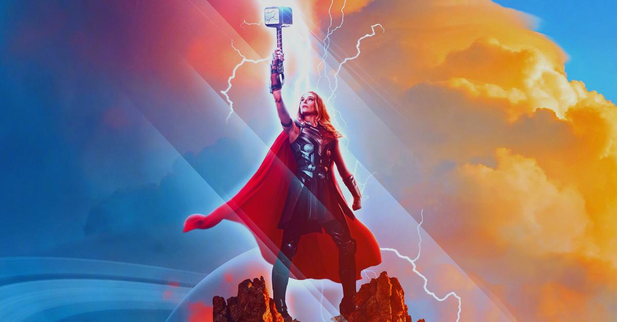 Fãs pedem que Marvel adicione um aviso de gatilho para 'Thor: Love and Thunder'
