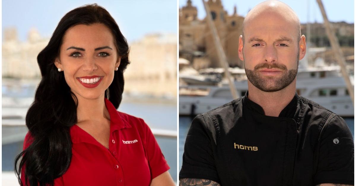 Natasha et Dave, stars de la saison 7 de "Below Deck Mediterranean", sont-ils en couple maintenant ?
