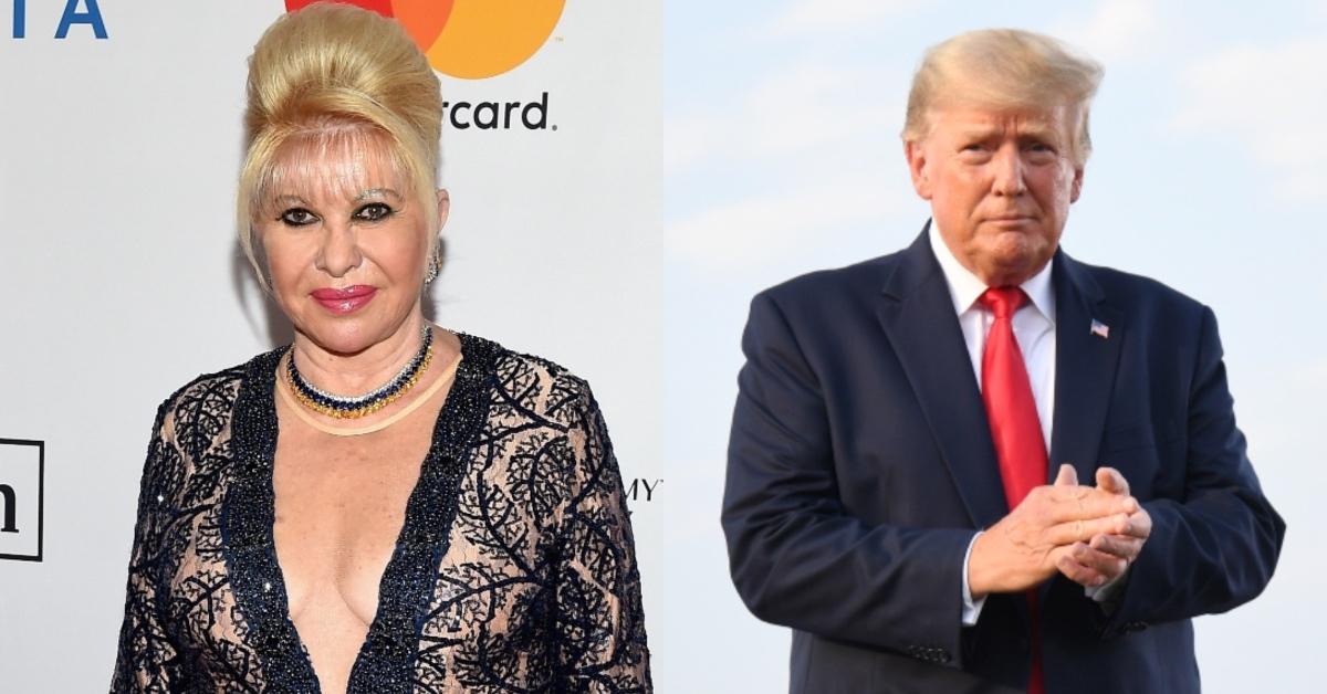 Por dentro do divórcio fortemente divulgado de Ivana Trump do ex-presidente dos EUA Donald Trump
