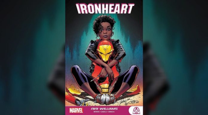 IronHeart arrive bientôt pour sauver le MCU du vide laissé par Iron Man
