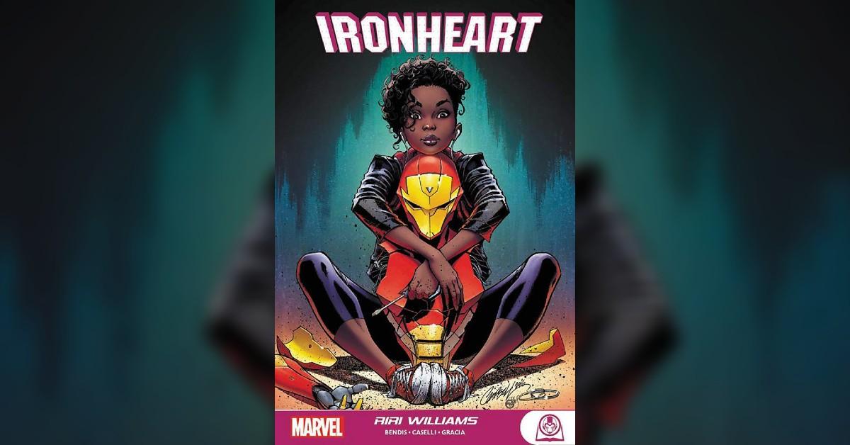 IronHeart arrive bientôt pour sauver le MCU du vide laissé par Iron Man
