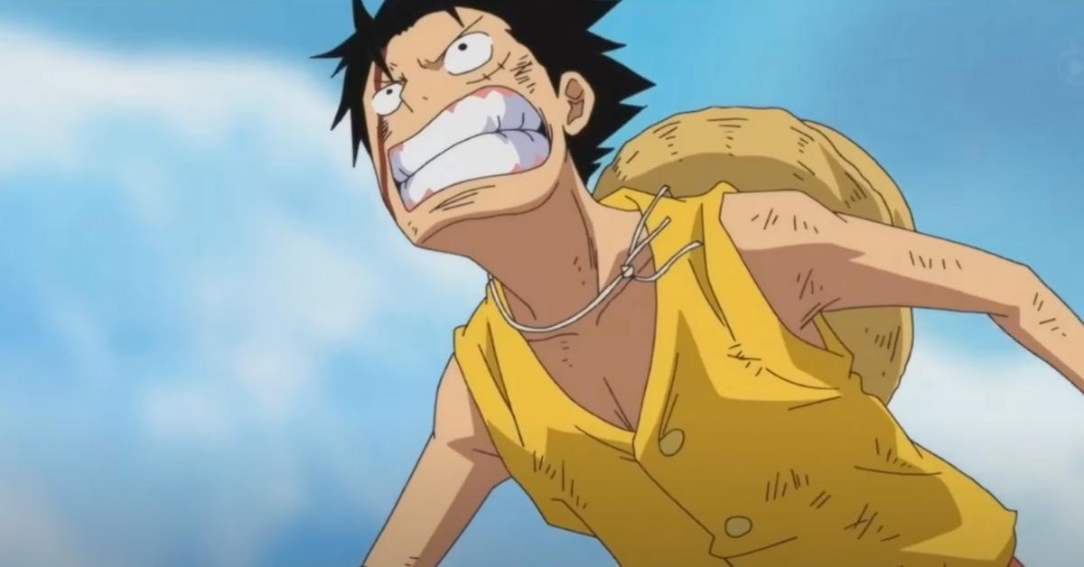 A mãe de Monkey D. Luffy nunca é apresentada em 'One Piece' por esse motivo
