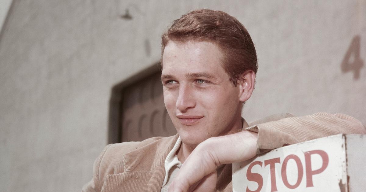 Paul Newmans relationshistoria är föremål för mycket debatt
