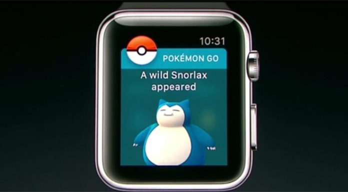 Você pode jogar 'Pokémon Go' em qualquer lugar graças ao celular - e o Apple Watch?
