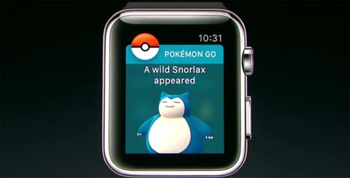 Você pode jogar 'Pokémon Go' em qualquer lugar graças ao celular - e o Apple Watch?

