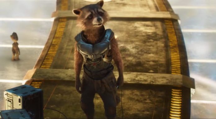 Der erste Trailer zu „Guardians of the Galaxy 3“ neckte Rockets traurige Hintergrundgeschichte
