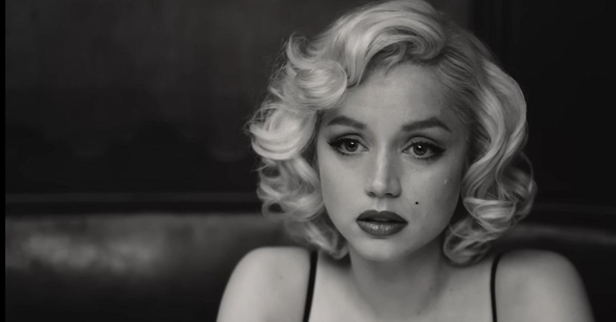 O sotaque de Ana de Armas como Marilyn Monroe deixa os fãs confusos sobre sua performance
