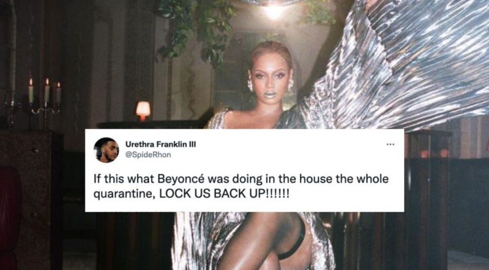 Os melhores tweets de fãs sobre 'Renaissance' de Beyoncé
