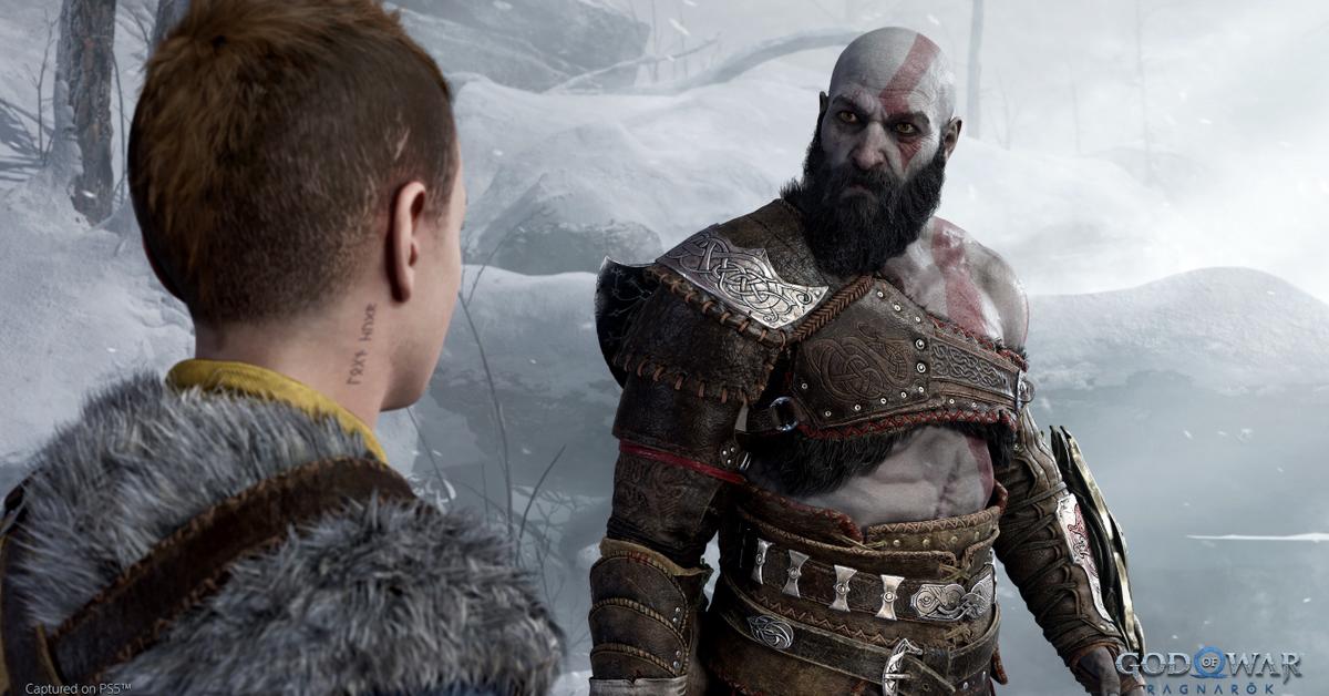 'God of War'-fans er frustrerede over Jötnar-udgaven af ​​'Ragnarok', der er udsolgt — Vil den genopbygge?
