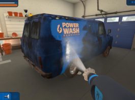 在“PowerWash 模拟器”中与朋友一起享受虚拟清洁的乐趣
