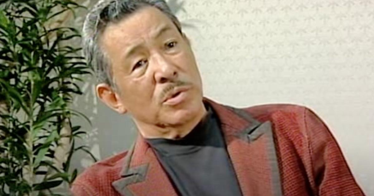 Den banbrytande modedesignern Issey Miyake har avlidit vid 84 års ålder 
