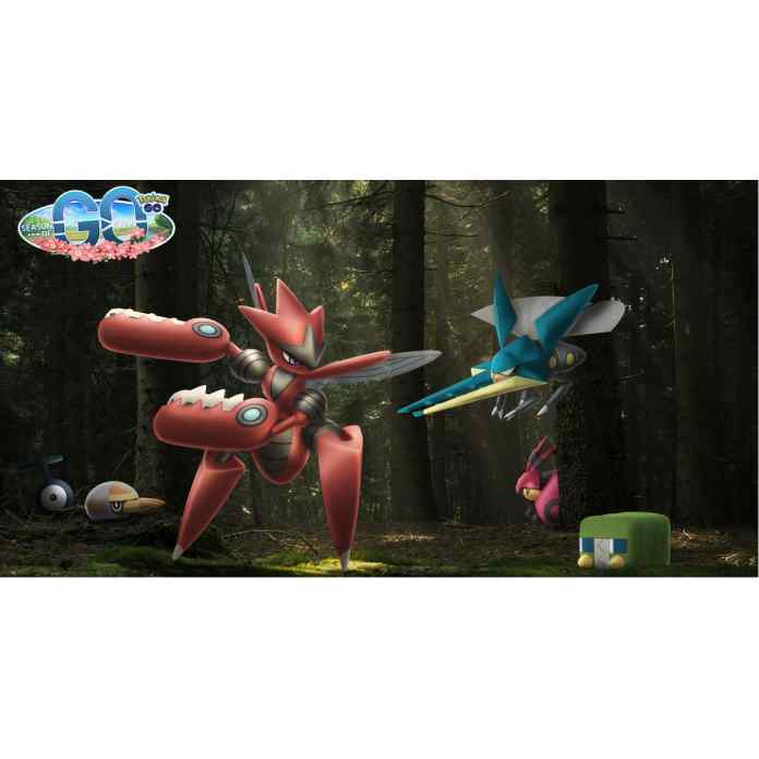 Alt at vide om Mega Raids i 'Pokémon GO'
