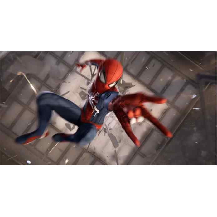 Nova versão para PC do jogo 'Spider-Man' apresenta muitas diferenças gráficas
