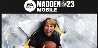 "Madden Mobile 23" ha una data di uscita diversa da "Madden 23"
