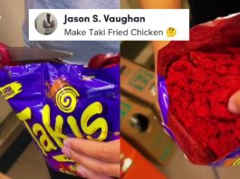 Tiktokers "All Powder"-påse med chips blir viral, och nu vill folk köpa den
