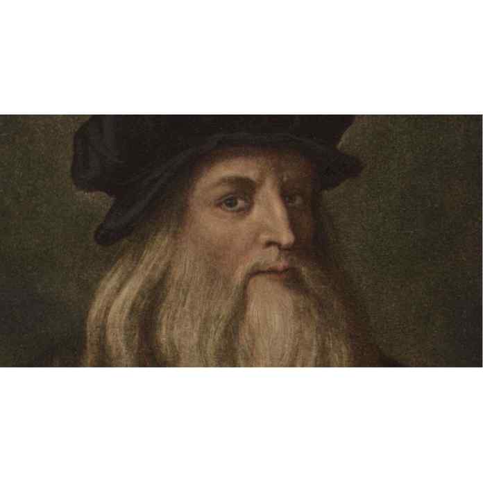  Var Leonardo Da Vinci gay?  En ny show på CW föreslår att han var
