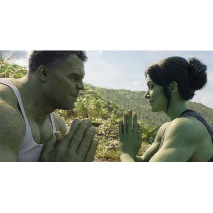  Où dans le monde (ou la galaxie) est Bruce Banner ?  Est-ce que 'She-Hulk' taquine 'World War Hulk'? 
